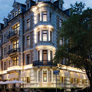 Alden Suite Hotel Splügenschloss Zurich
